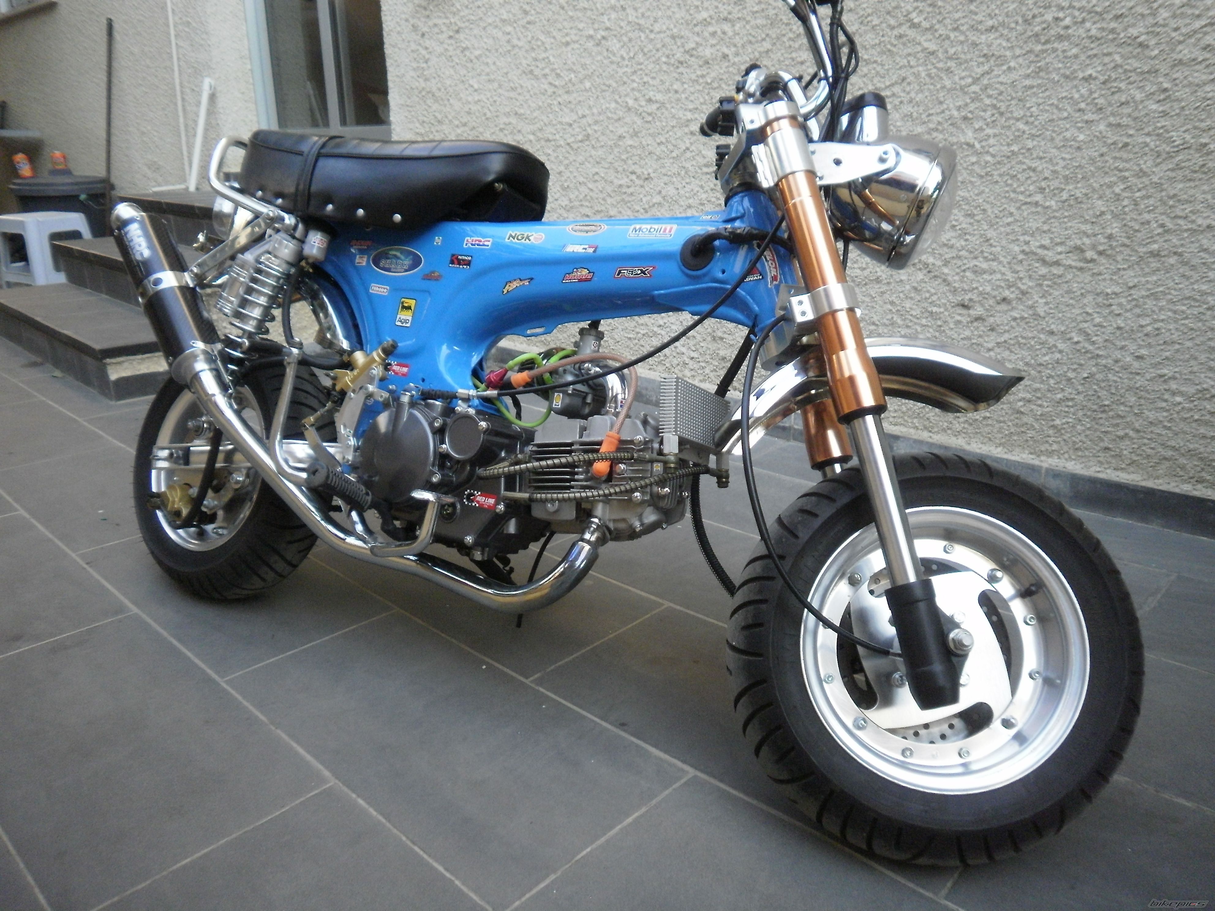 2012 HONDA CHALY | Picture 2318439 motorcycle photo