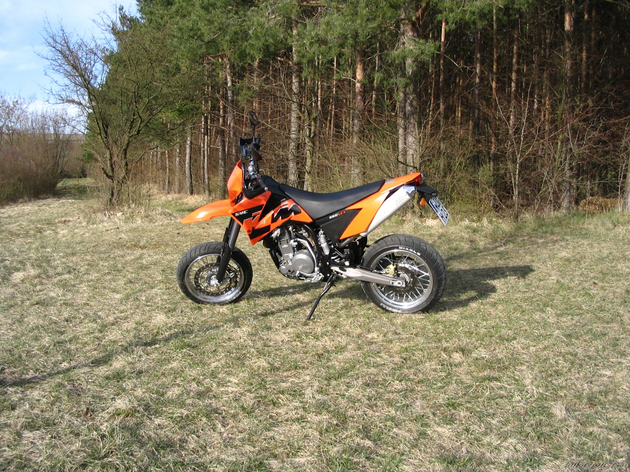2005 KTM 660 SMC | Picture 2318527 motorcycle photo