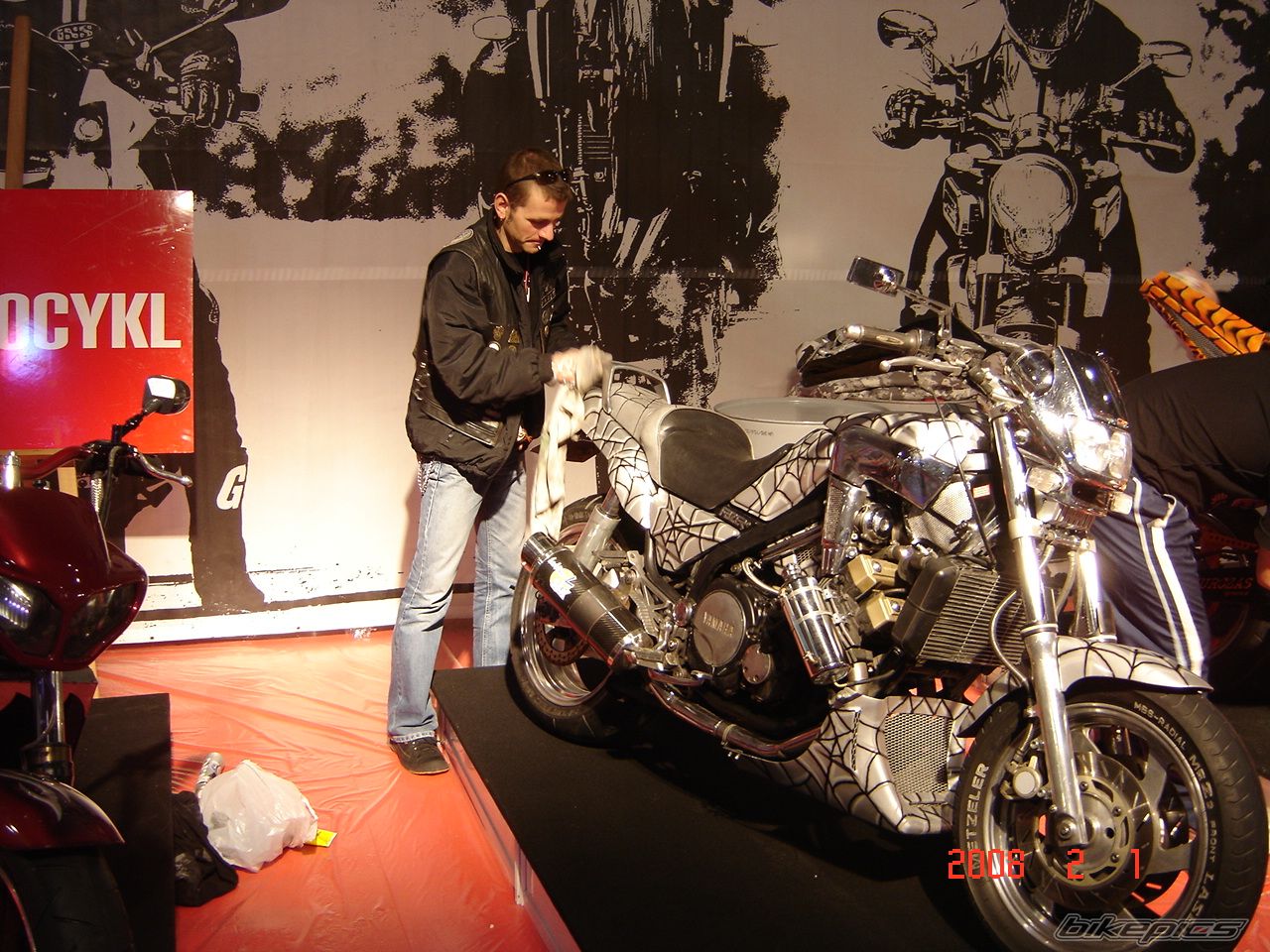 2007 YAMAHA FZX 750 | Picture 2318550 motorcycle photo