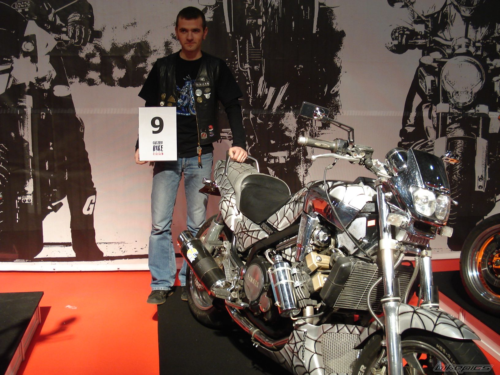 2007 YAMAHA FZX 750 | Picture 2318553 motorcycle photo