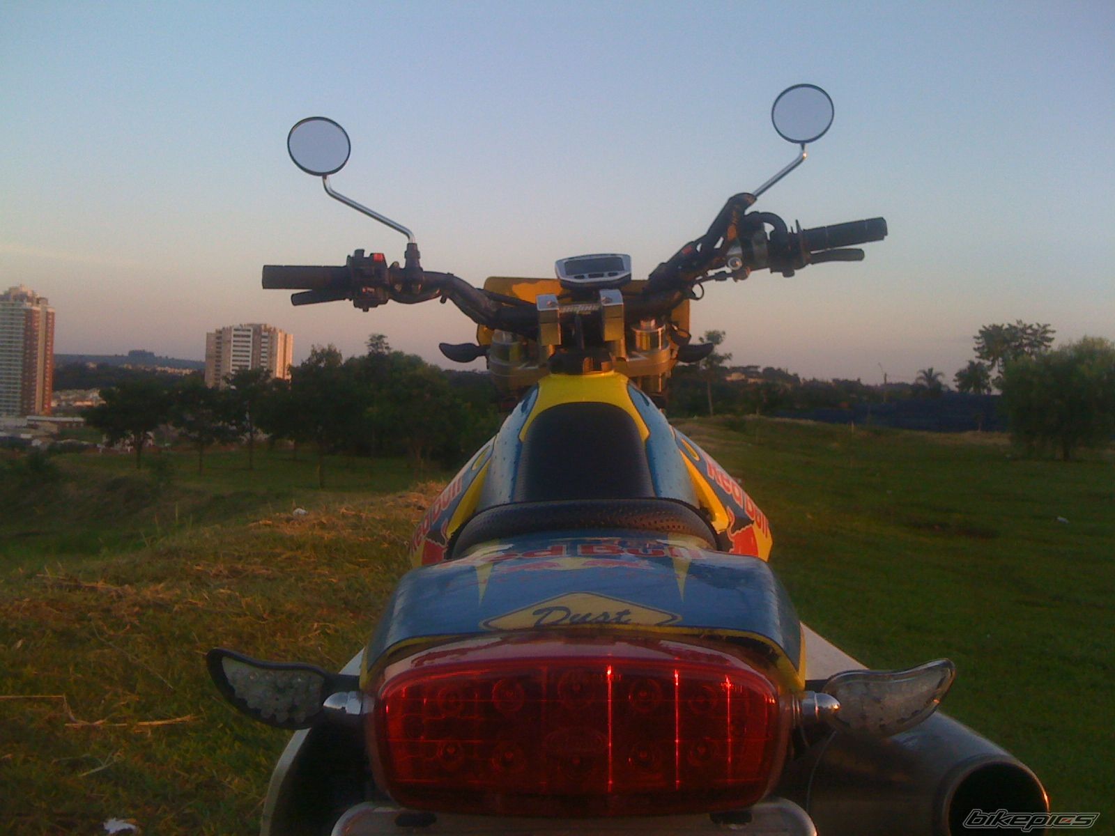 2008 SUZUKI DRZ 400 | Picture 2318583 motorcycle photo