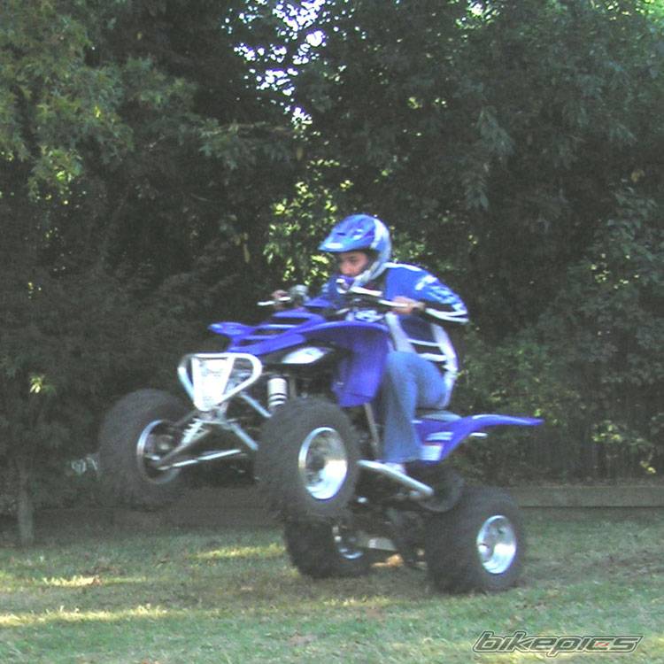 2005 YAMAHA RAPTOR YFM 660 | Picture 231864 motorcycle photo