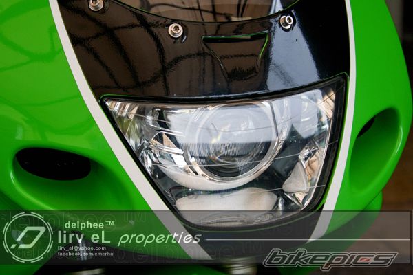 2008 KAWASAKI NINJA 150 | Picture 2318663 motorcycle photo