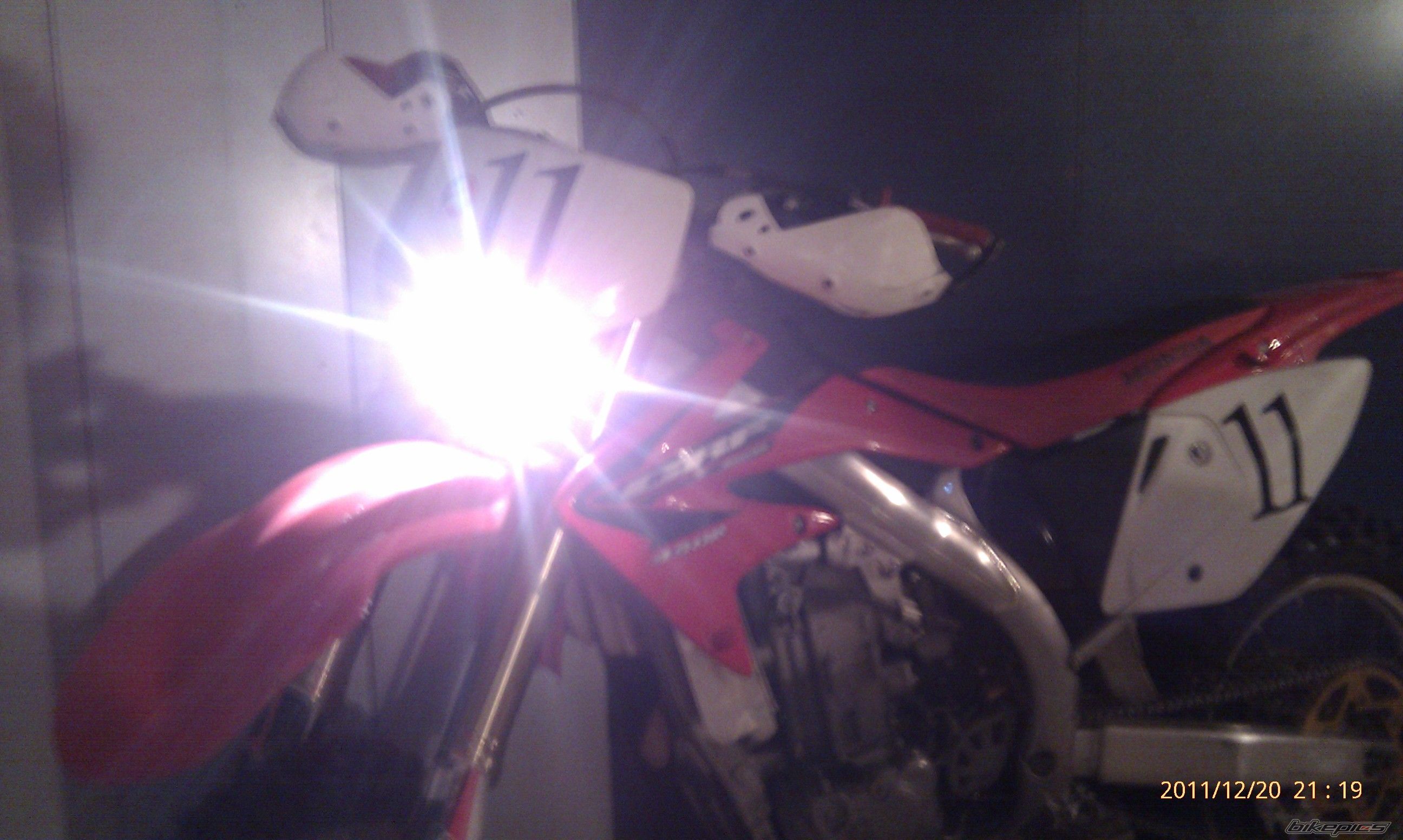 2007 HONDA CRF450X | Picture 2318769 motorcycle photo