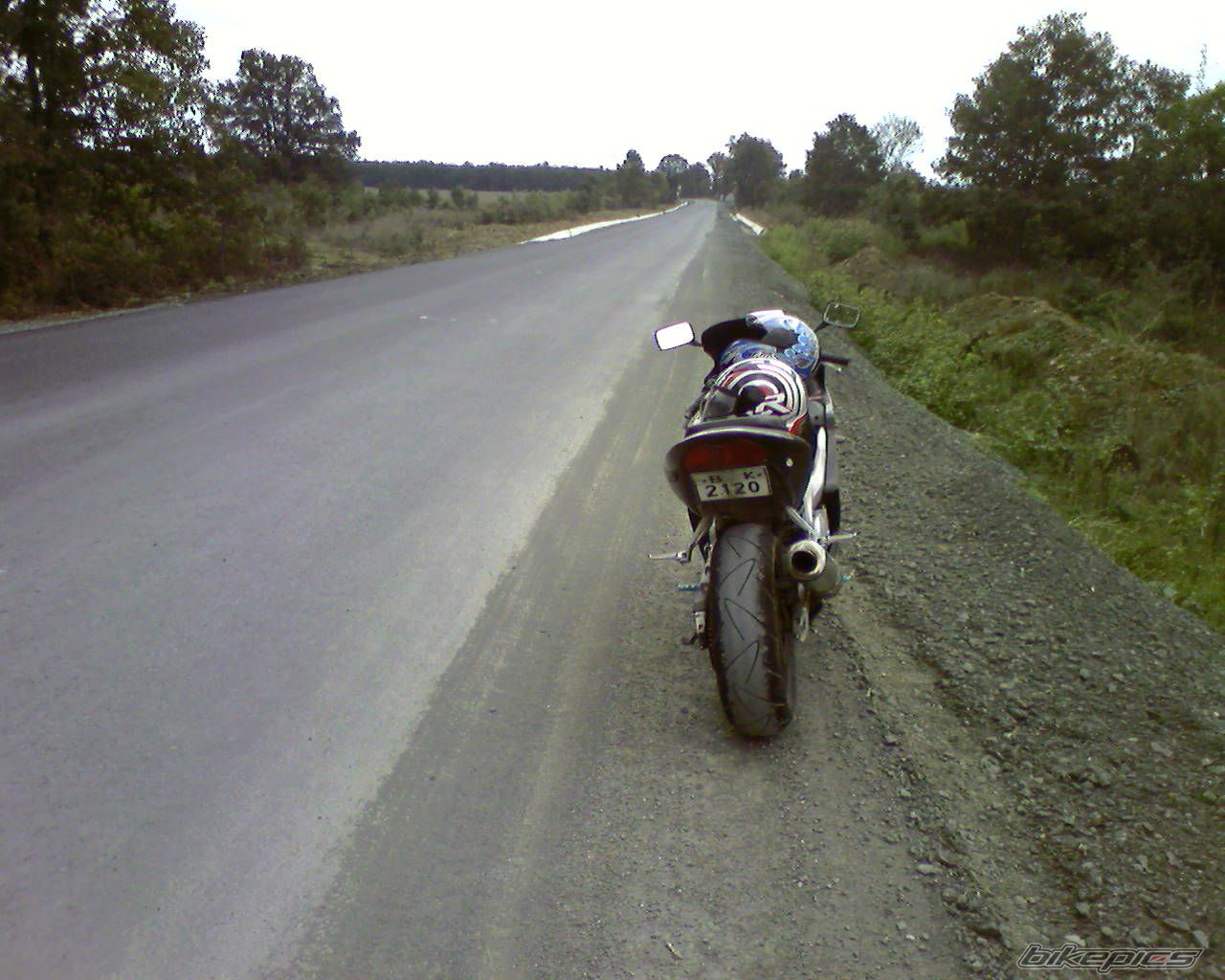 2000 HONDA CBR 600 F4 | Picture 2318792 motorcycle photo