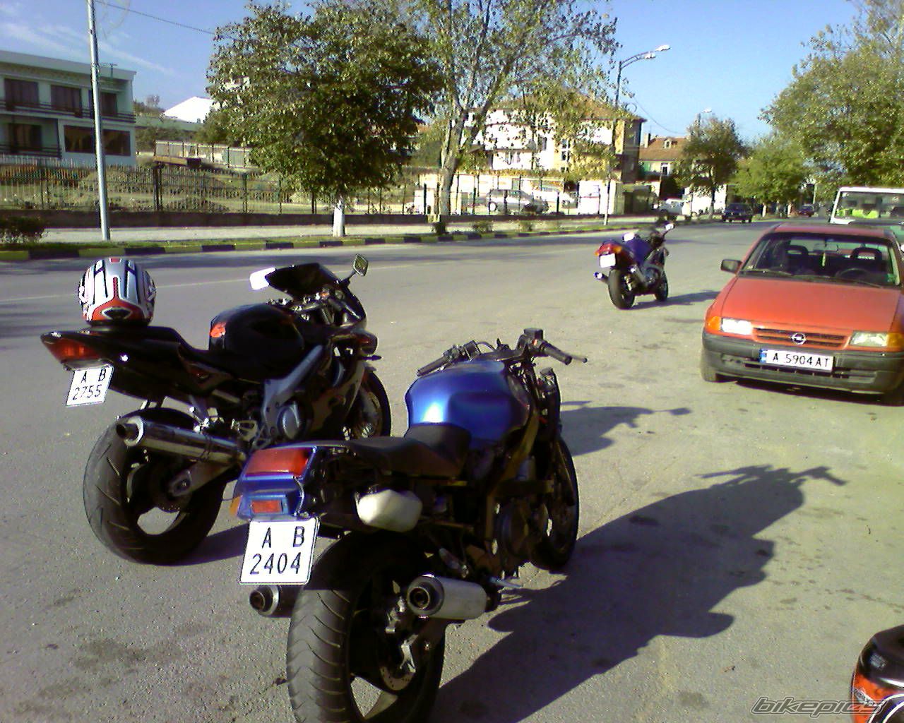 2000 HONDA CBR 600 F4 | Picture 2318801 motorcycle photo
