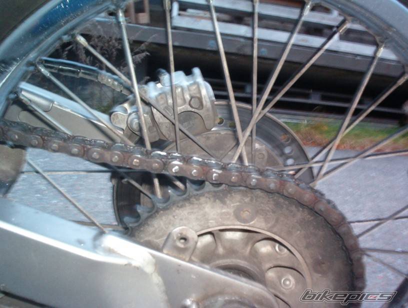1990 SUZUKI TS 125 | Picture 231883 motorcycle photo