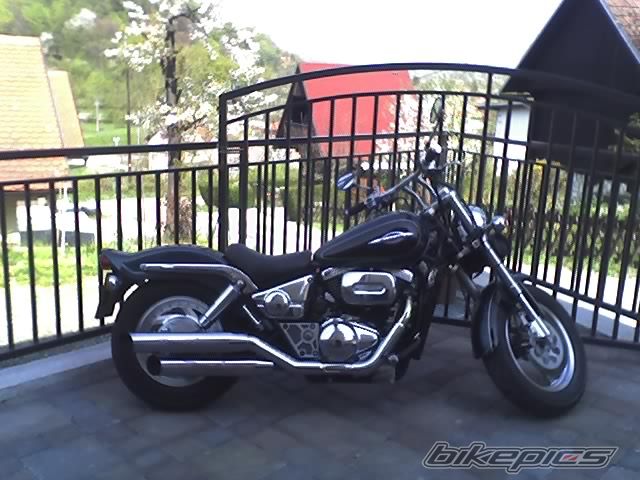 1997 SUZUKI MARAUDER VZ 800 | Picture 2318901 motorcycle photo