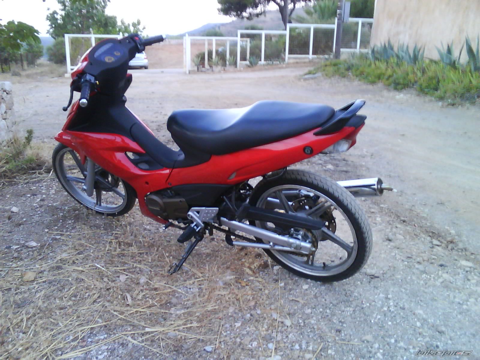 2011 MODENAS DYNAMIC 125 | Picture 2318904 motorcycle photo