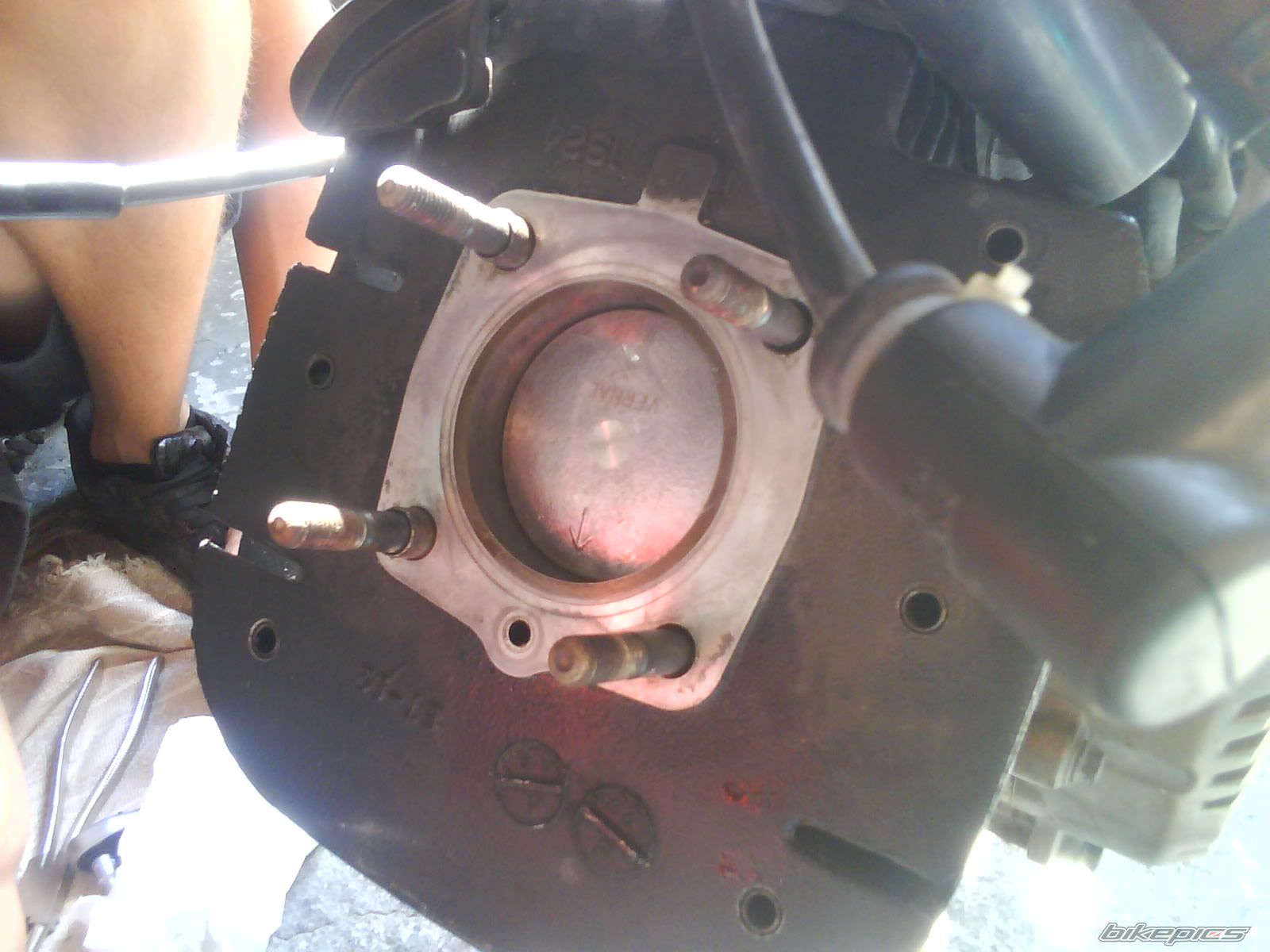 2011 MODENAS DYNAMIC 125 | Picture 2318911 motorcycle photo