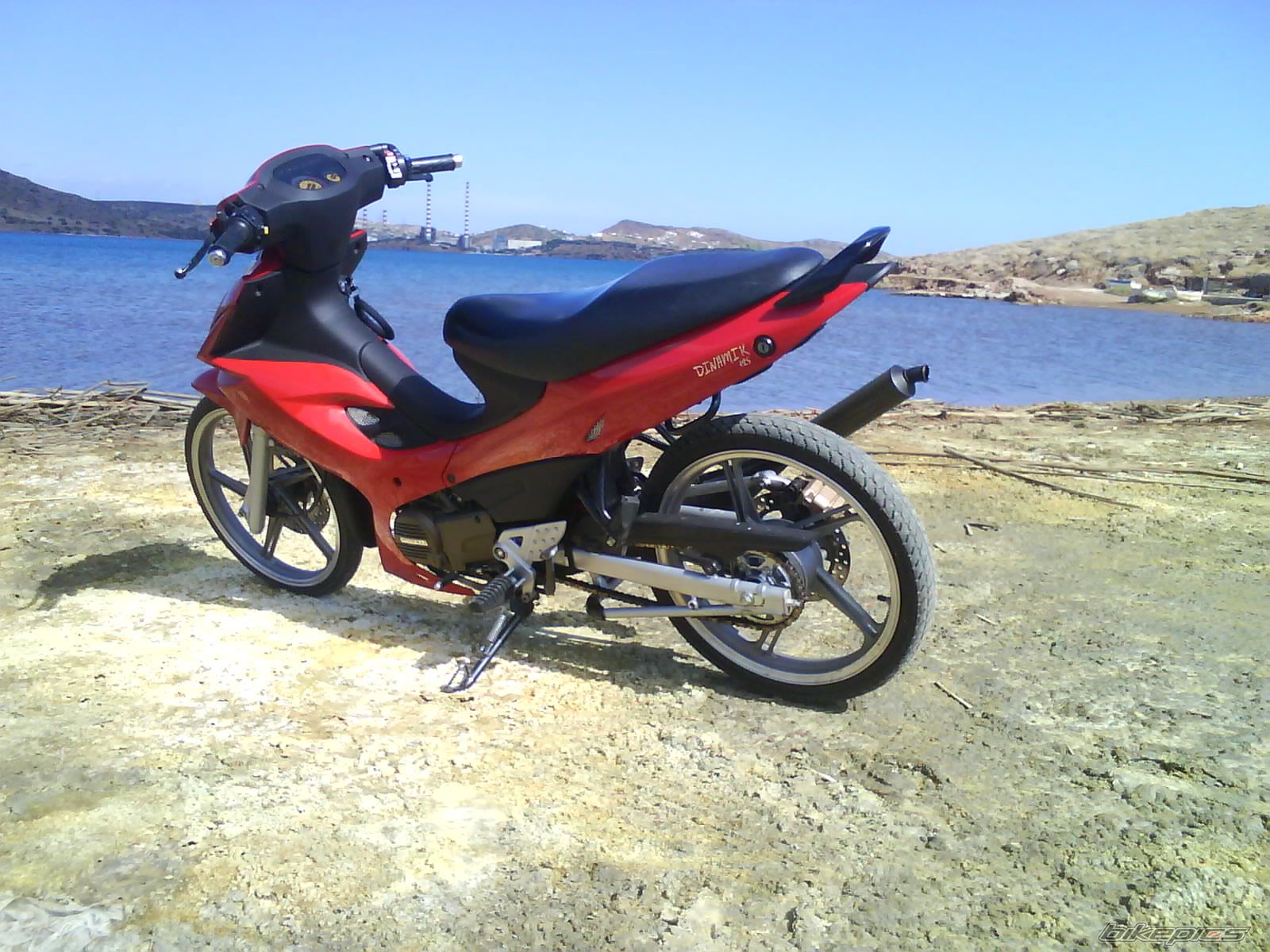 2011 MODENAS DYNAMIC 125 | Picture 2318913 motorcycle photo