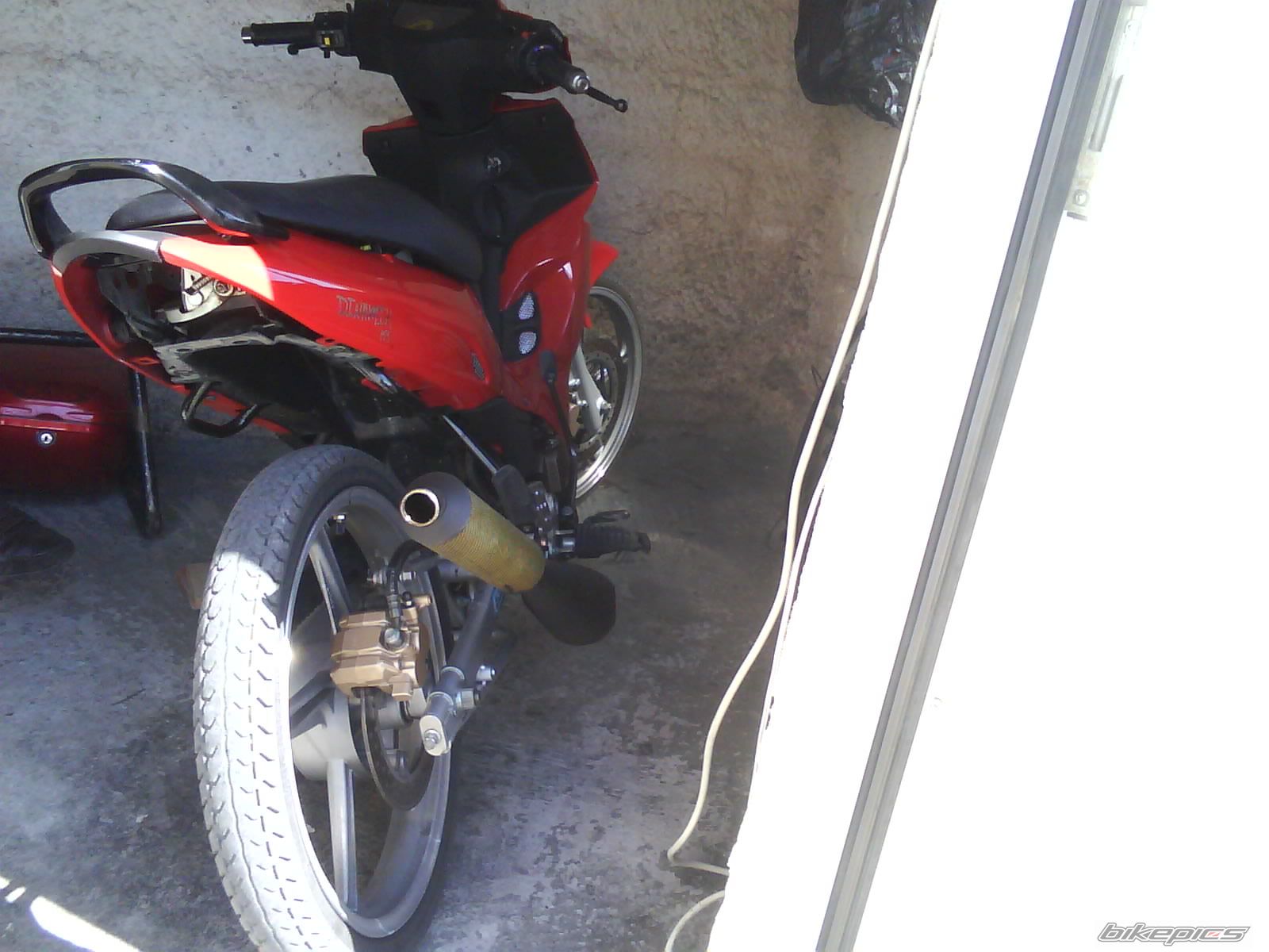 2011 MODENAS DYNAMIC 125 | Picture 2318914 motorcycle photo