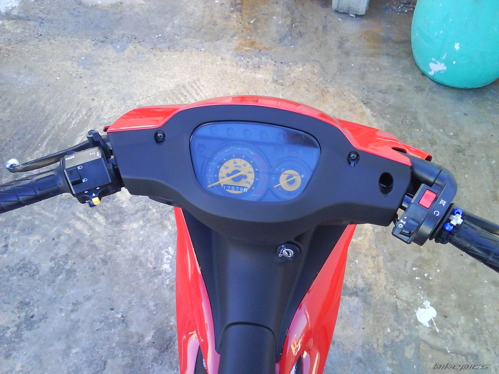 2011 MODENAS DYNAMIC 125 | Picture 2318918 motorcycle photo