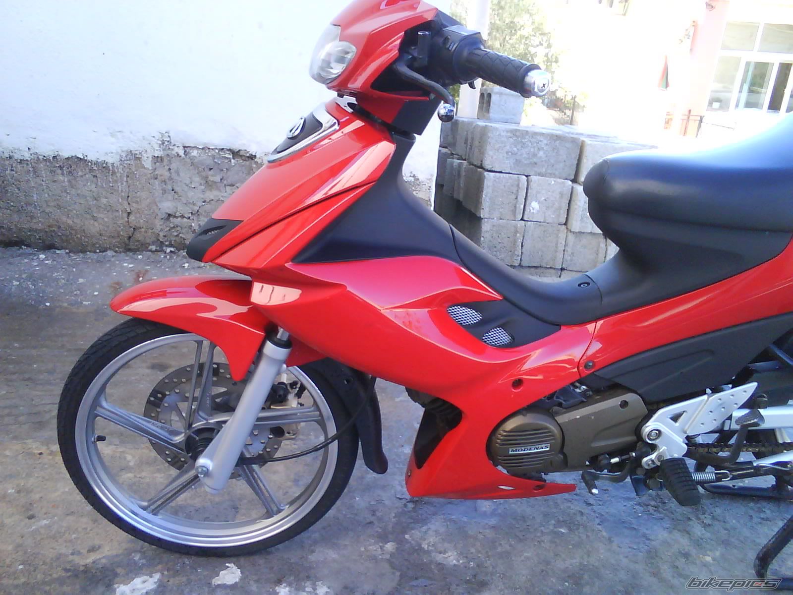 2011 MODENAS DYNAMIC 125 | Picture 2318919 motorcycle photo