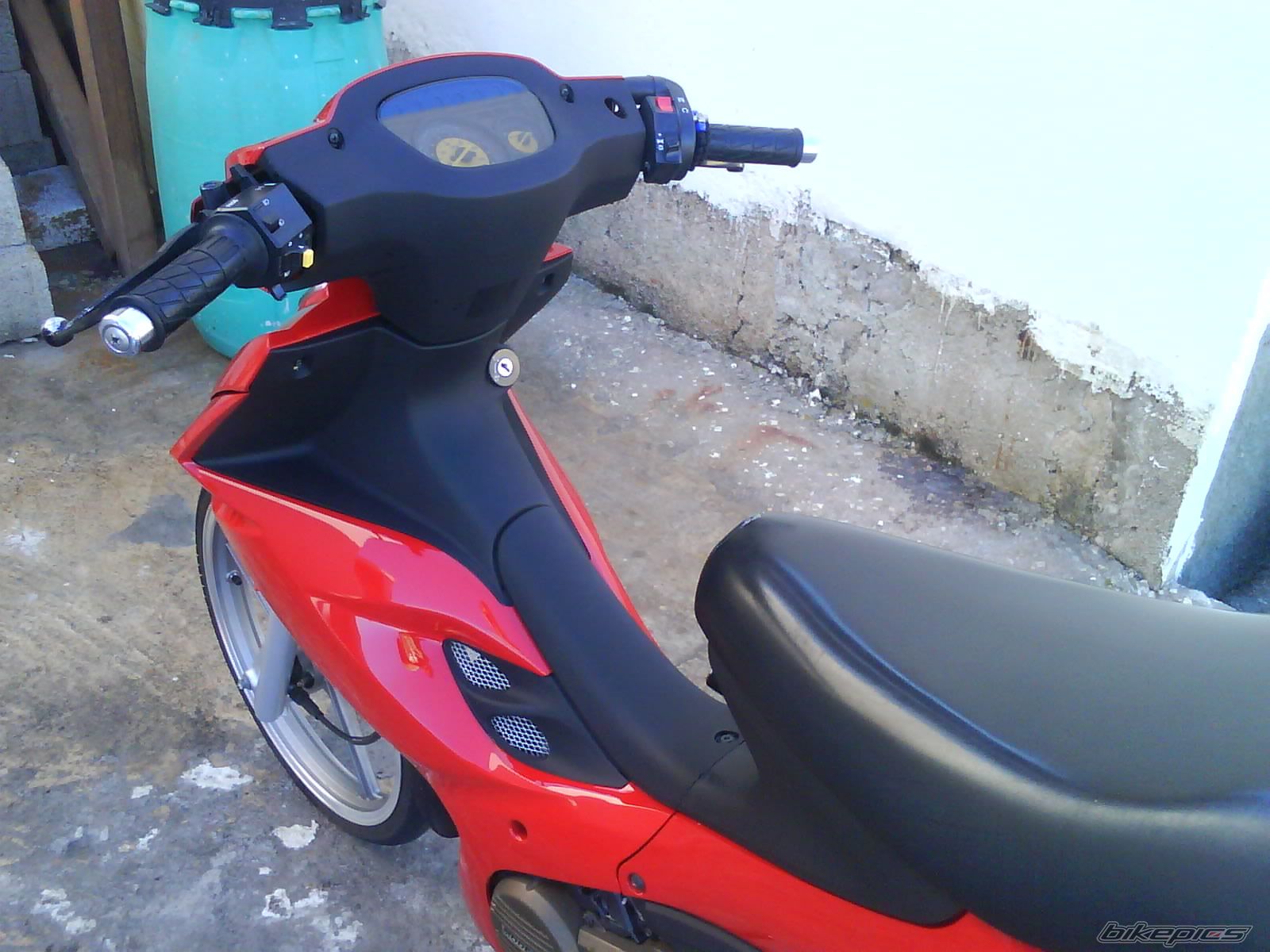 2011 MODENAS DYNAMIC 125 | Picture 2318920 motorcycle photo