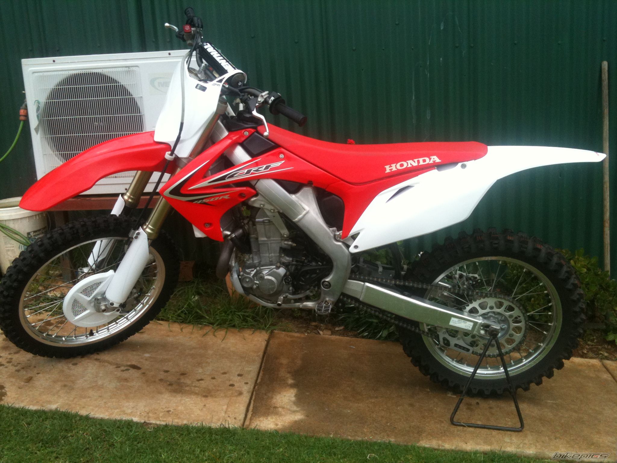1987 HONDA XR 100 | Picture 2318993 motorcycle photo