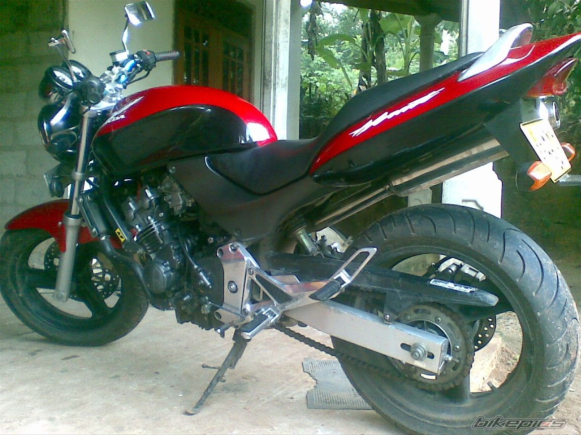 2007 HONDA CB 250 HORNET | Picture 2319038 motorcycle photo