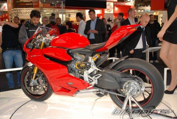 2012 DUCATI 1199 | Picture 2319049 motorcycle photo