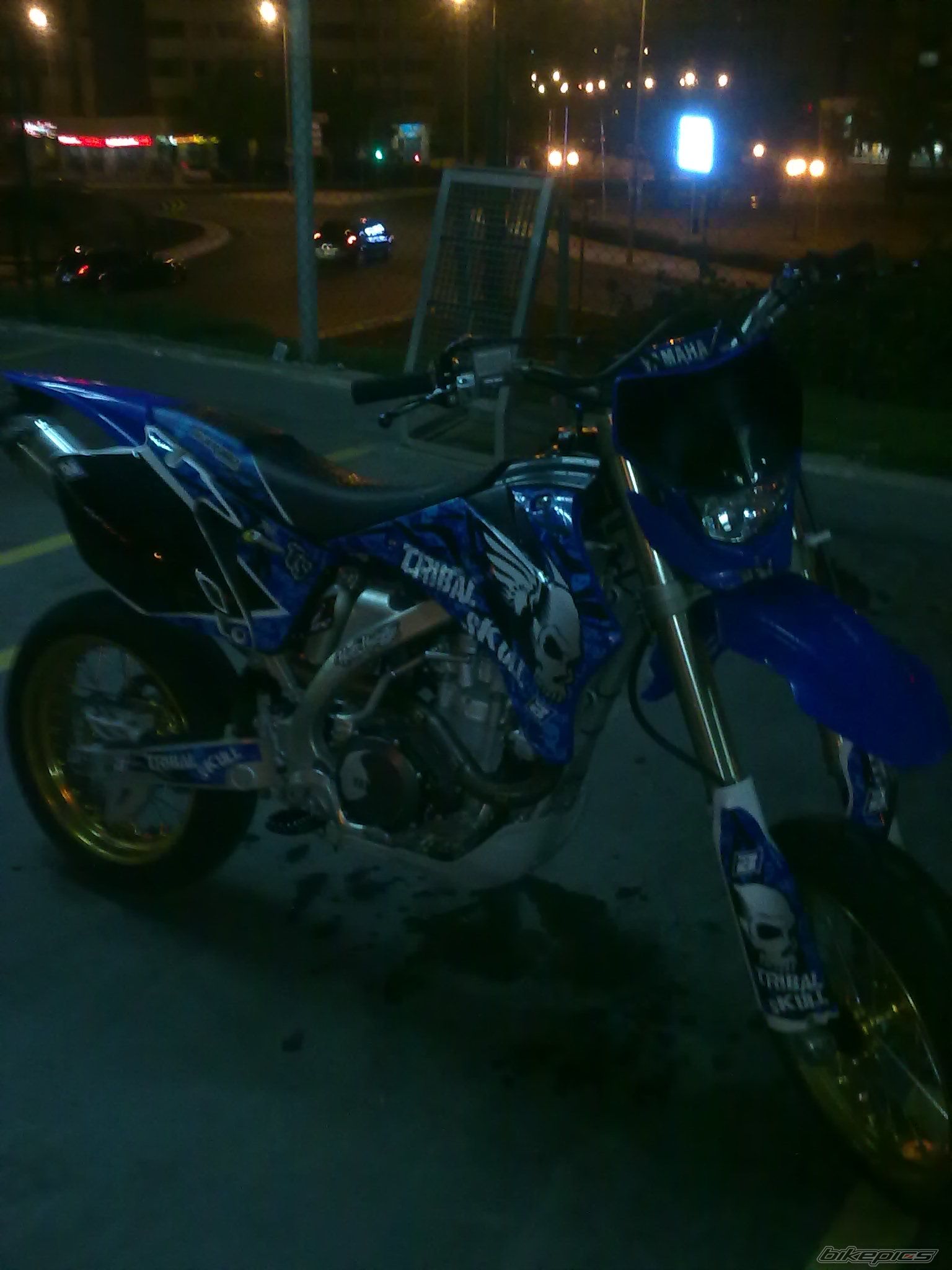 2008 YAMAHA WR 450F | Picture 2319097 motorcycle photo