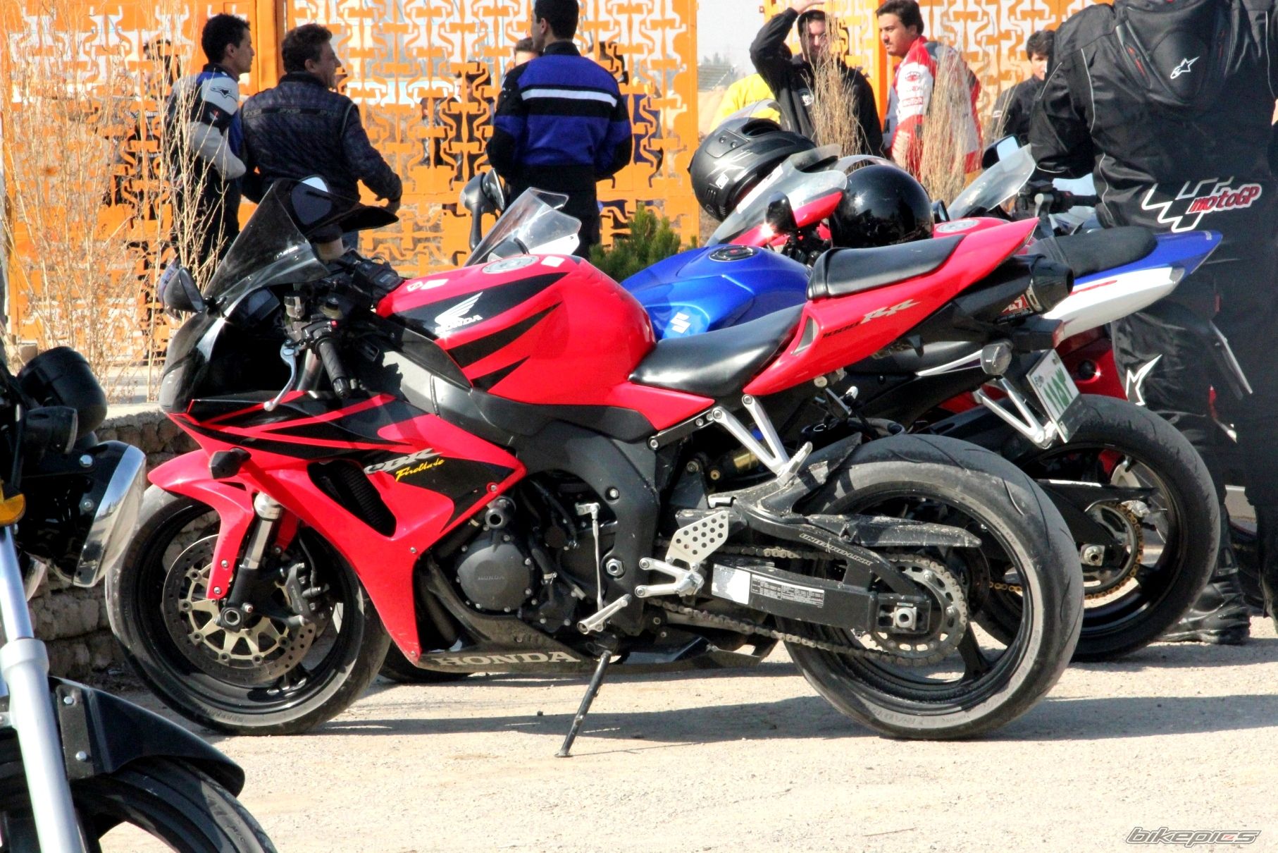 2007 HONDA CBR 1000  RR | Picture 2319136 motorcycle photo