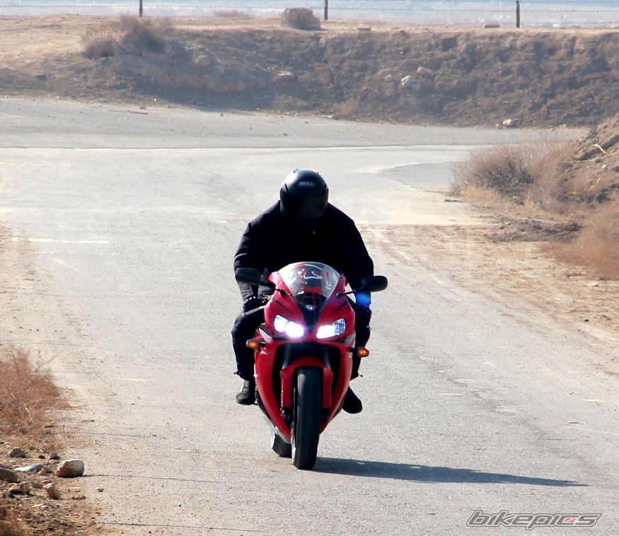 2007 HONDA CBR 1000  RR | Picture 2319139 motorcycle photo