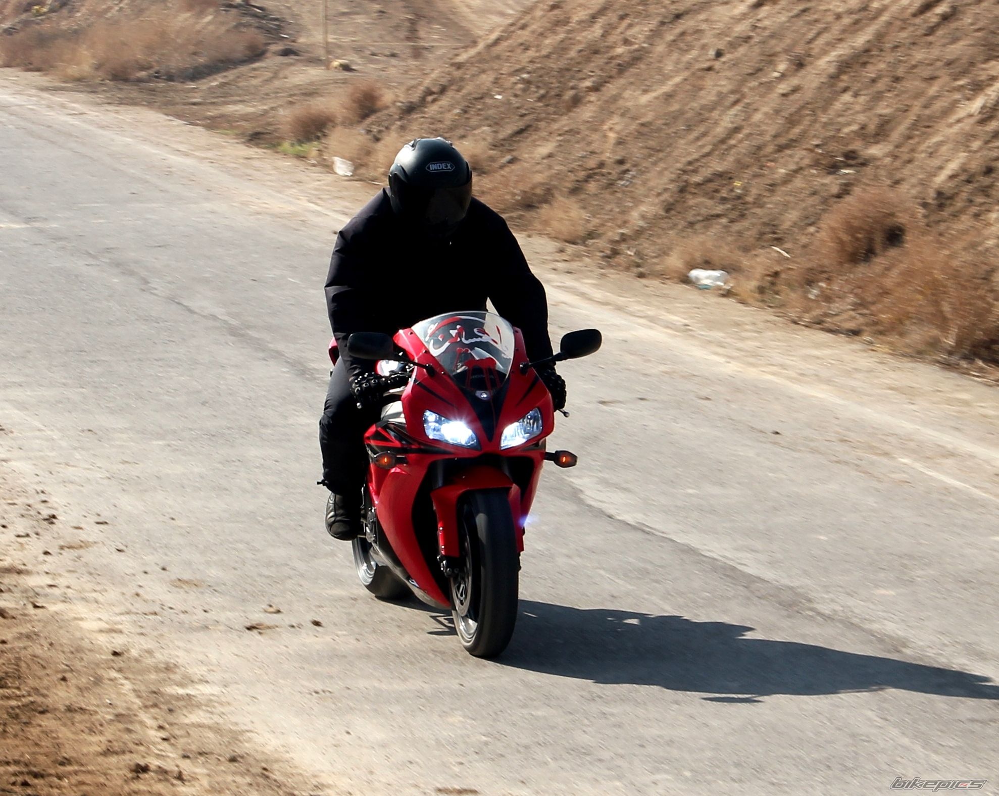 2007 HONDA CBR 1000  RR | Picture 2319140 motorcycle photo