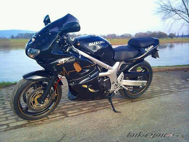 2002 SUZUKI SV 650S | Picture 2319180 motorcycle photo