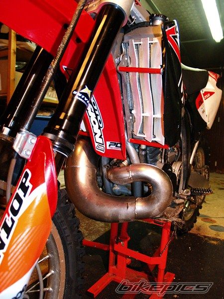 2005 GAS GAS EC 250 | Picture 2319203 motorcycle photo
