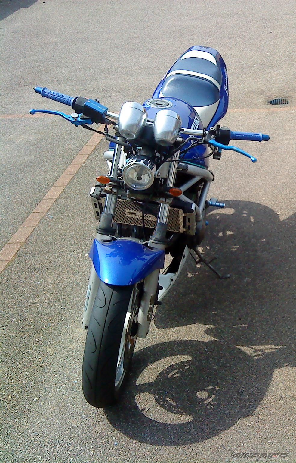 1993 SUZUKI BANDIT 400 | Picture 2319324 motorcycle photo