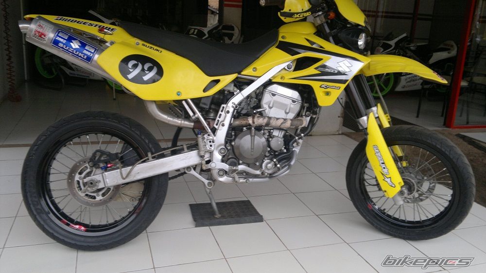 2009 SUZUKI SB TRACKER | Picture 2319537 motorcycle photo