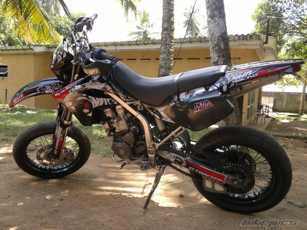 2007 SUZUKI SB TRACKER | Picture 2319556 motorcycle photo