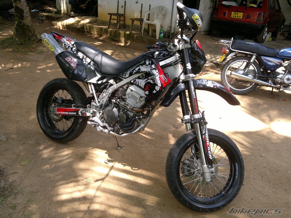 2007 SUZUKI SB TRACKER | Picture 2319562 motorcycle photo