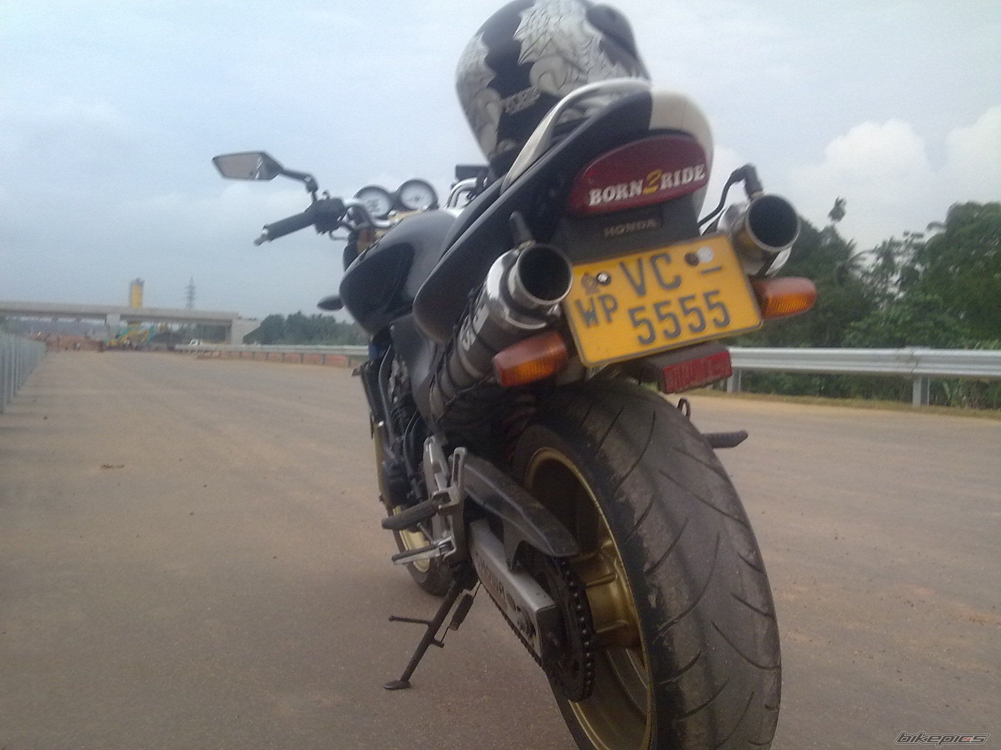 2010 HONDA HORNET | Picture 2319583 motorcycle photo