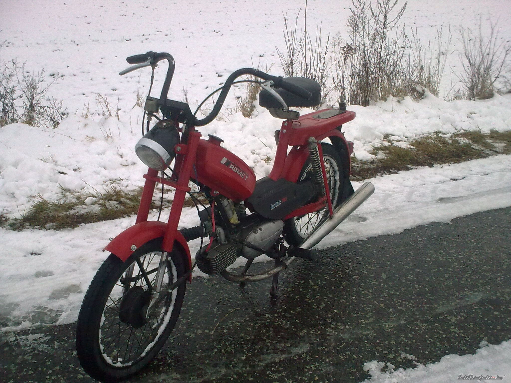 1986 ROMET KADET M780 | Picture 2319593 motorcycle photo