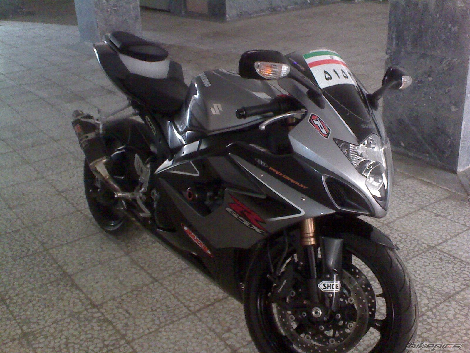 2012 SUZUKI GSX R 1000 | Picture 2320017 motorcycle photo