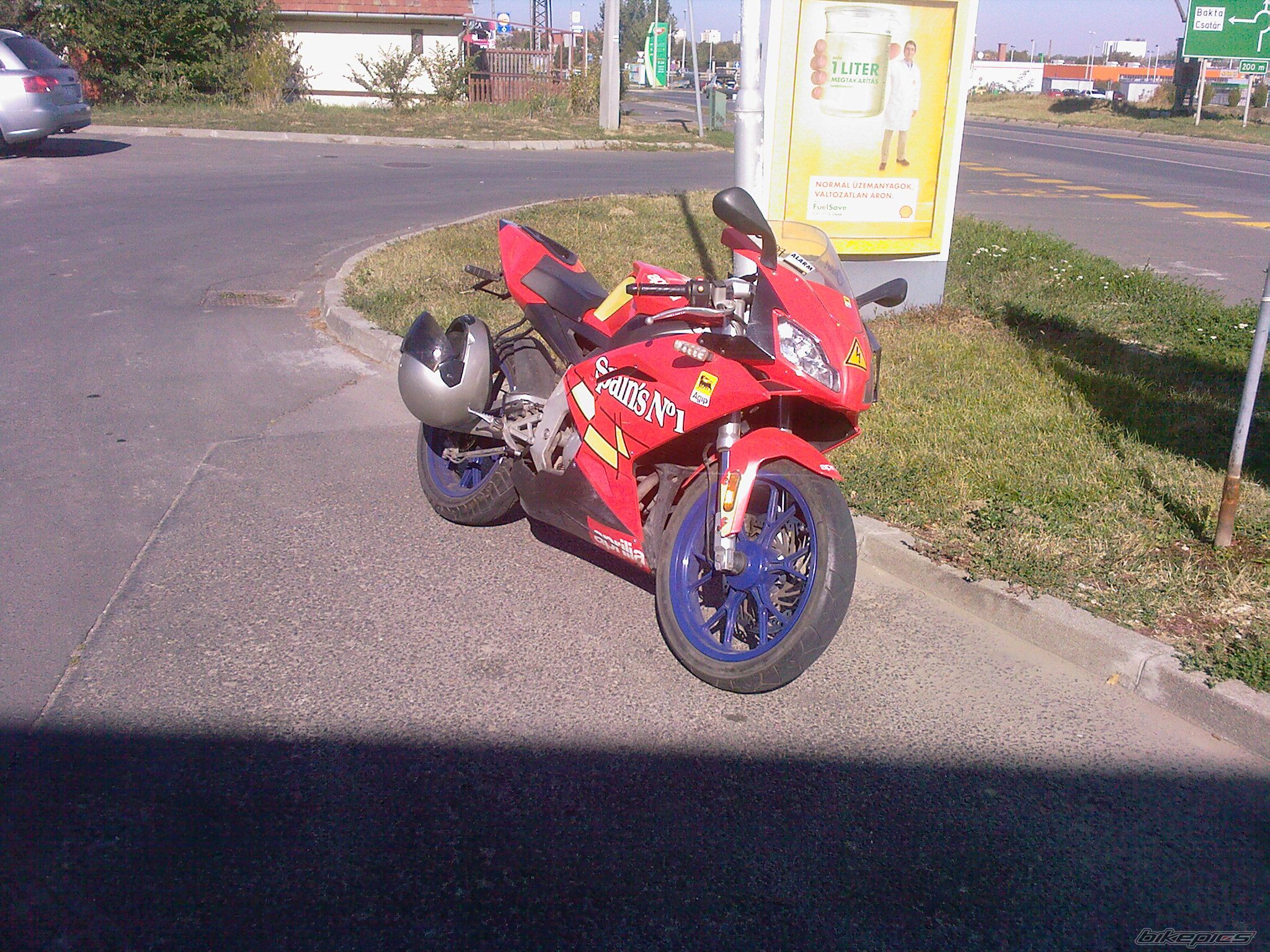 2008 APRILIA RS 50 | Picture 2320021 motorcycle photo
