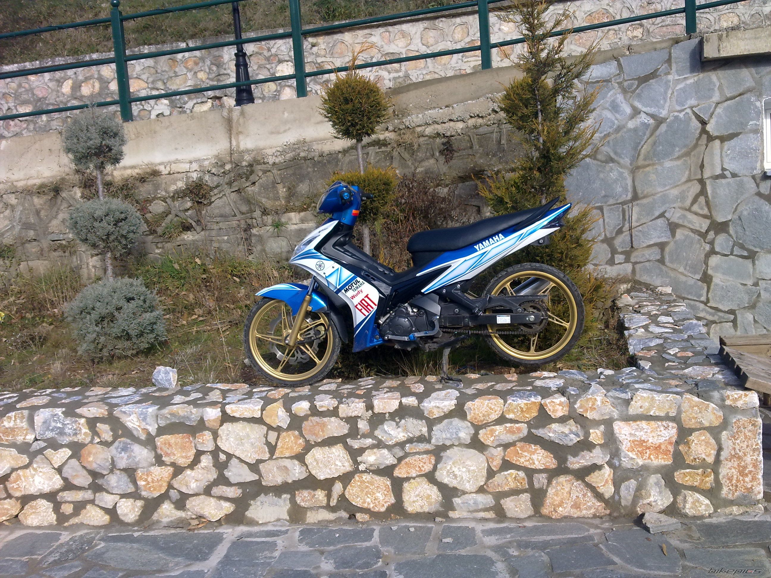 2008 YAMAHA CRYPTON X | Picture 2320149 motorcycle photo