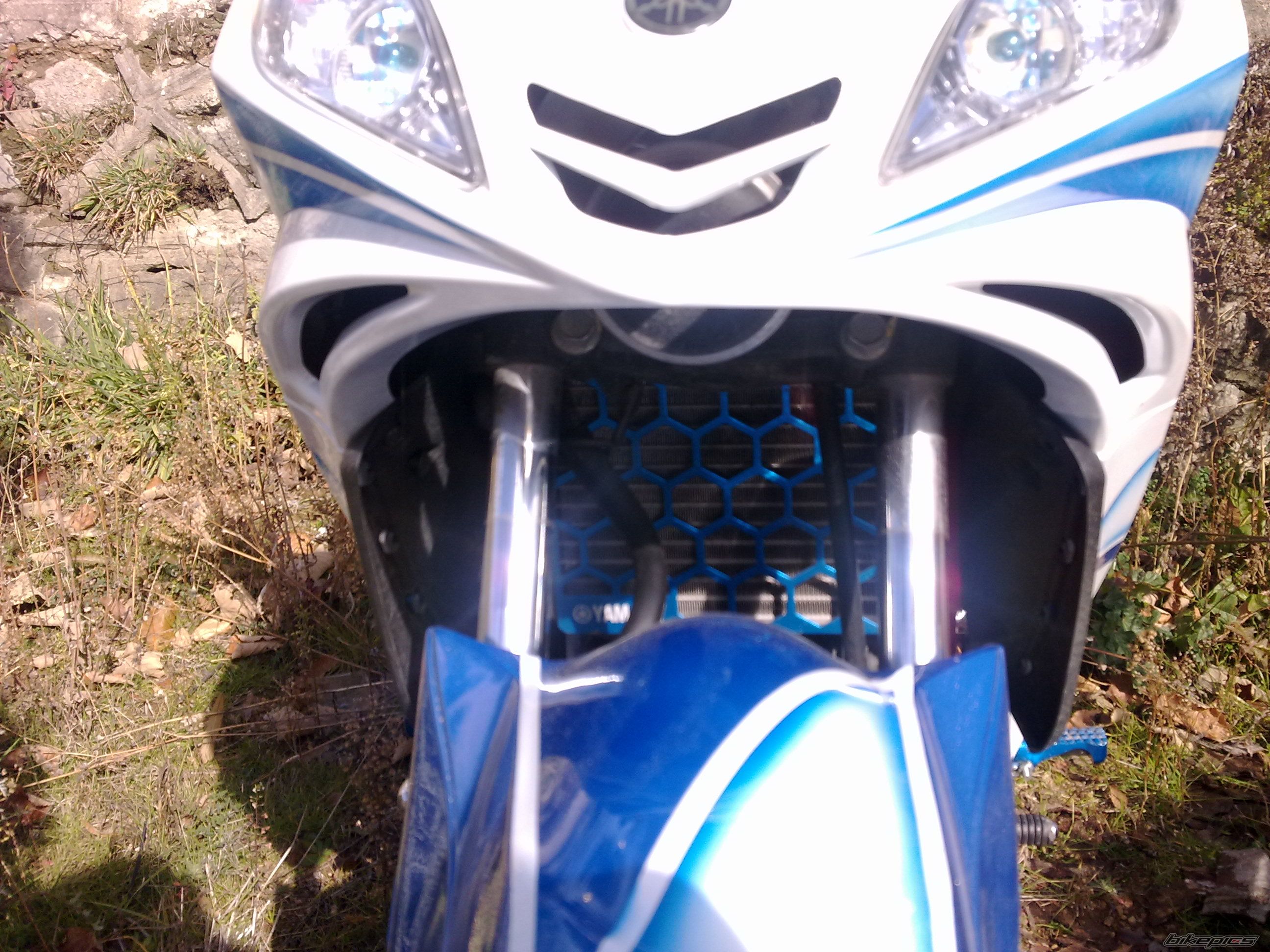 2008 YAMAHA CRYPTON X | Picture 2320155 motorcycle photo