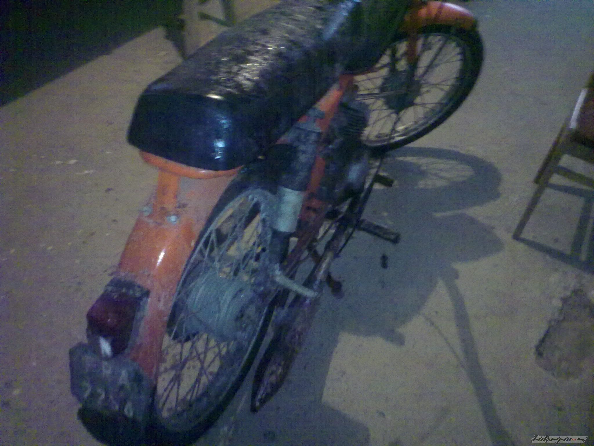 1978 ROMET KOMAR | Picture 2320191 motorcycle photo