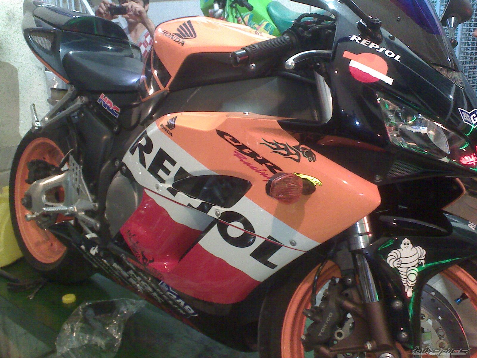 2012 HONDA CBR 1000 SP2 | Picture 2320272 motorcycle photo