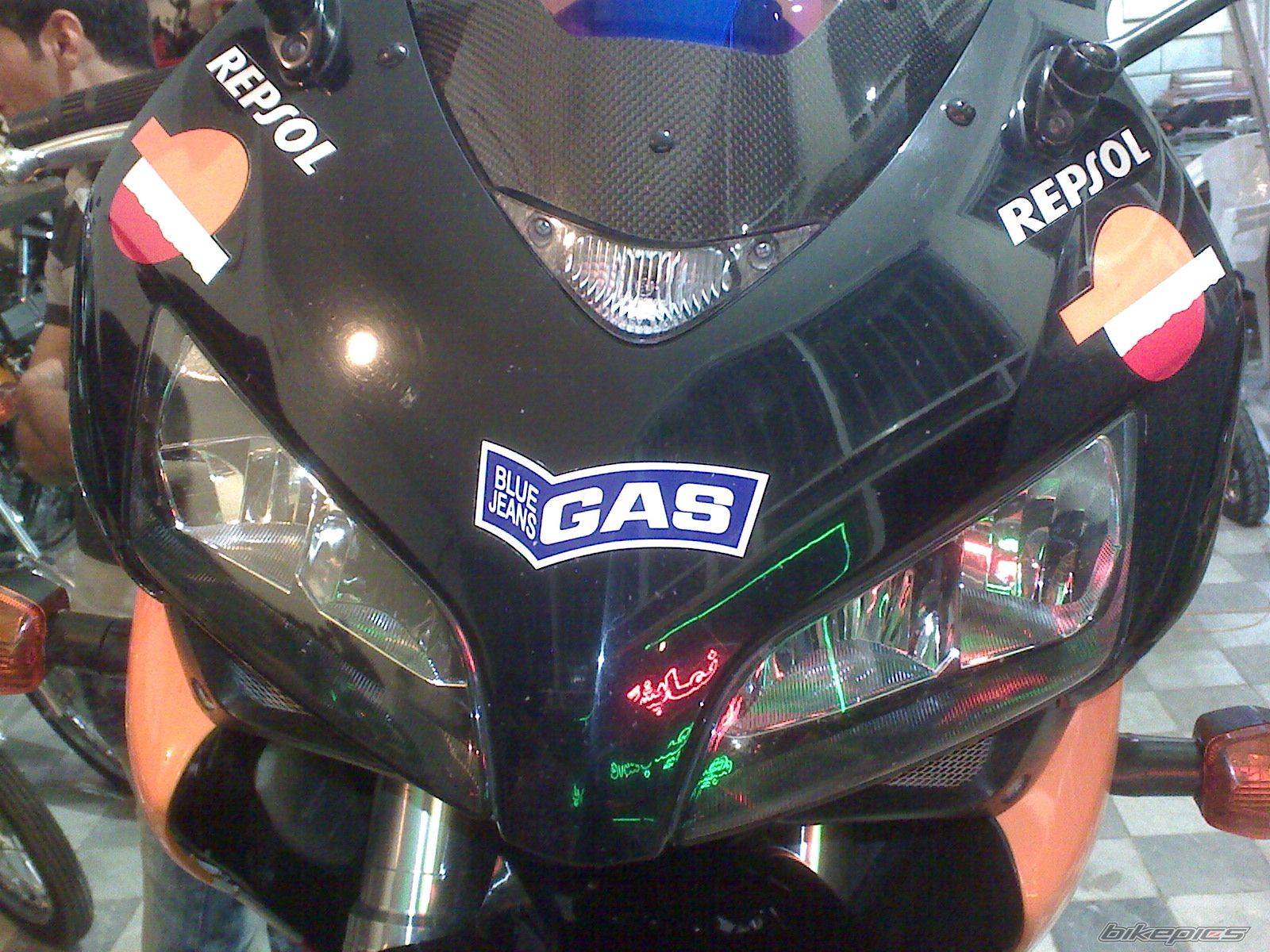2012 HONDA CBR 1000 SP2 | Picture 2320286 motorcycle photo