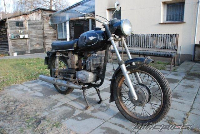 1979 WSK M21W2 | Picture 2320291 motorcycle photo