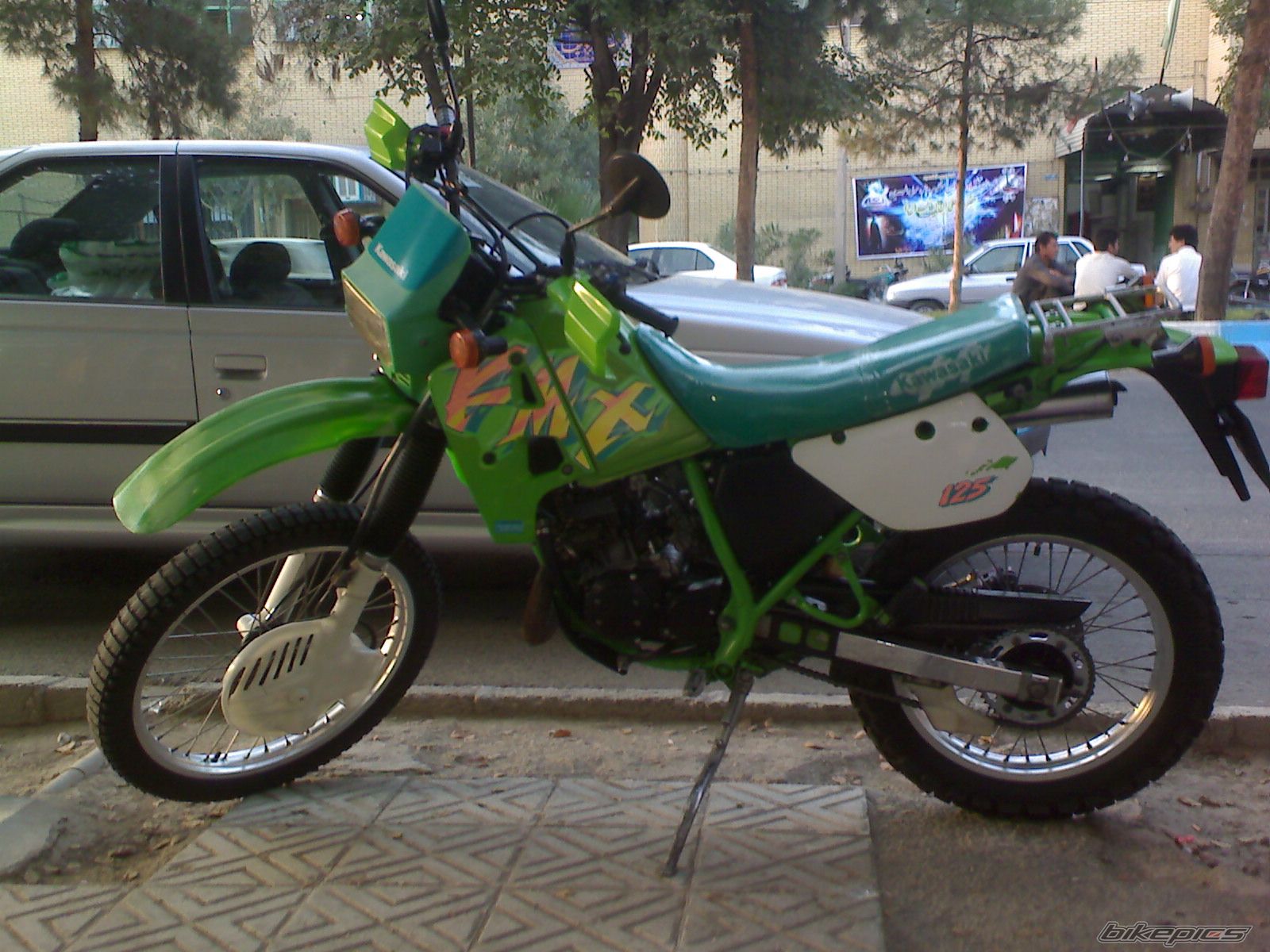 2012 KAWASAKI KMX 125 | Picture 2320292 motorcycle photo