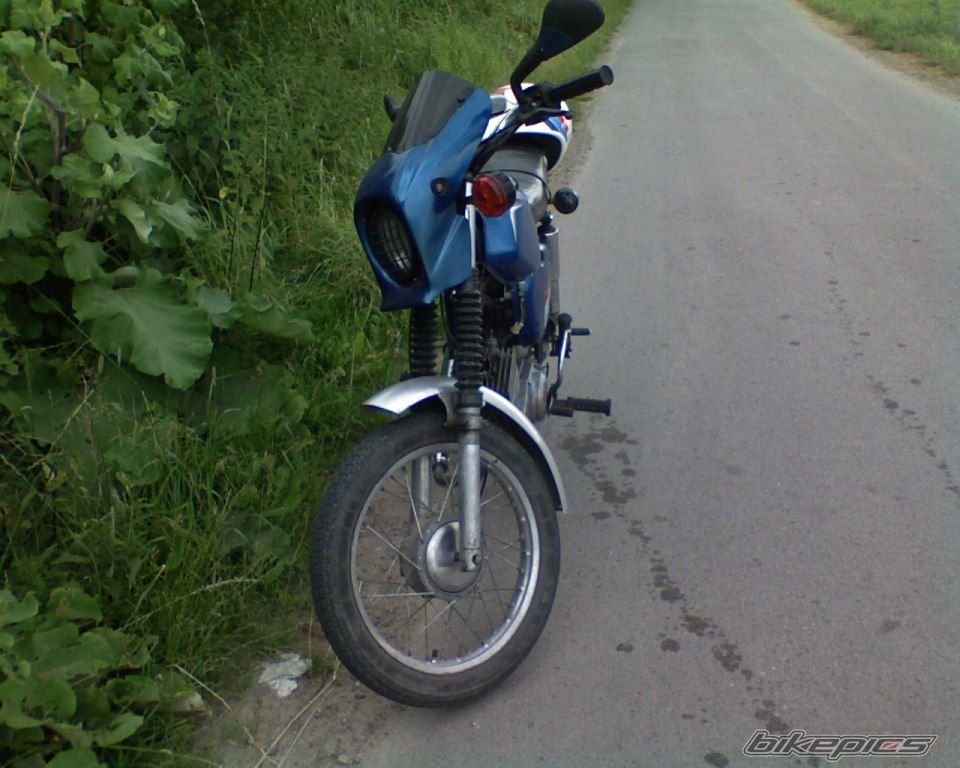1985 SIMSON S 51 ELECTRONIC | Picture 2320340 motorcycle photo