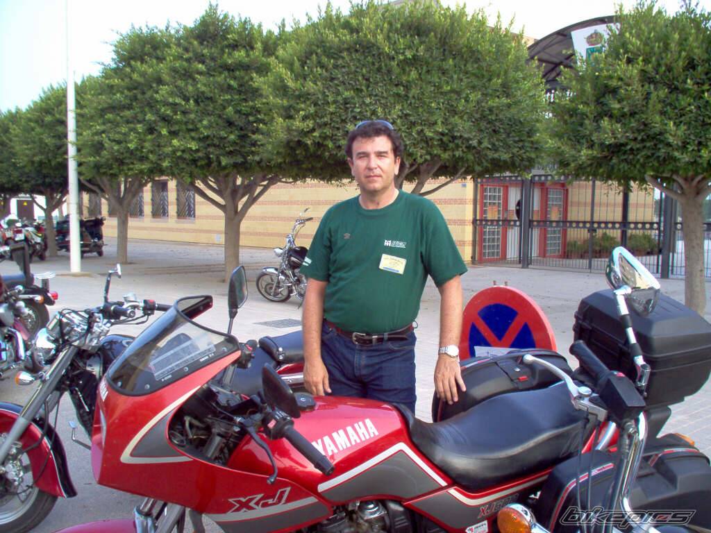 1988 YAMAHA XJ 600 | Picture 232035 motorcycle photo