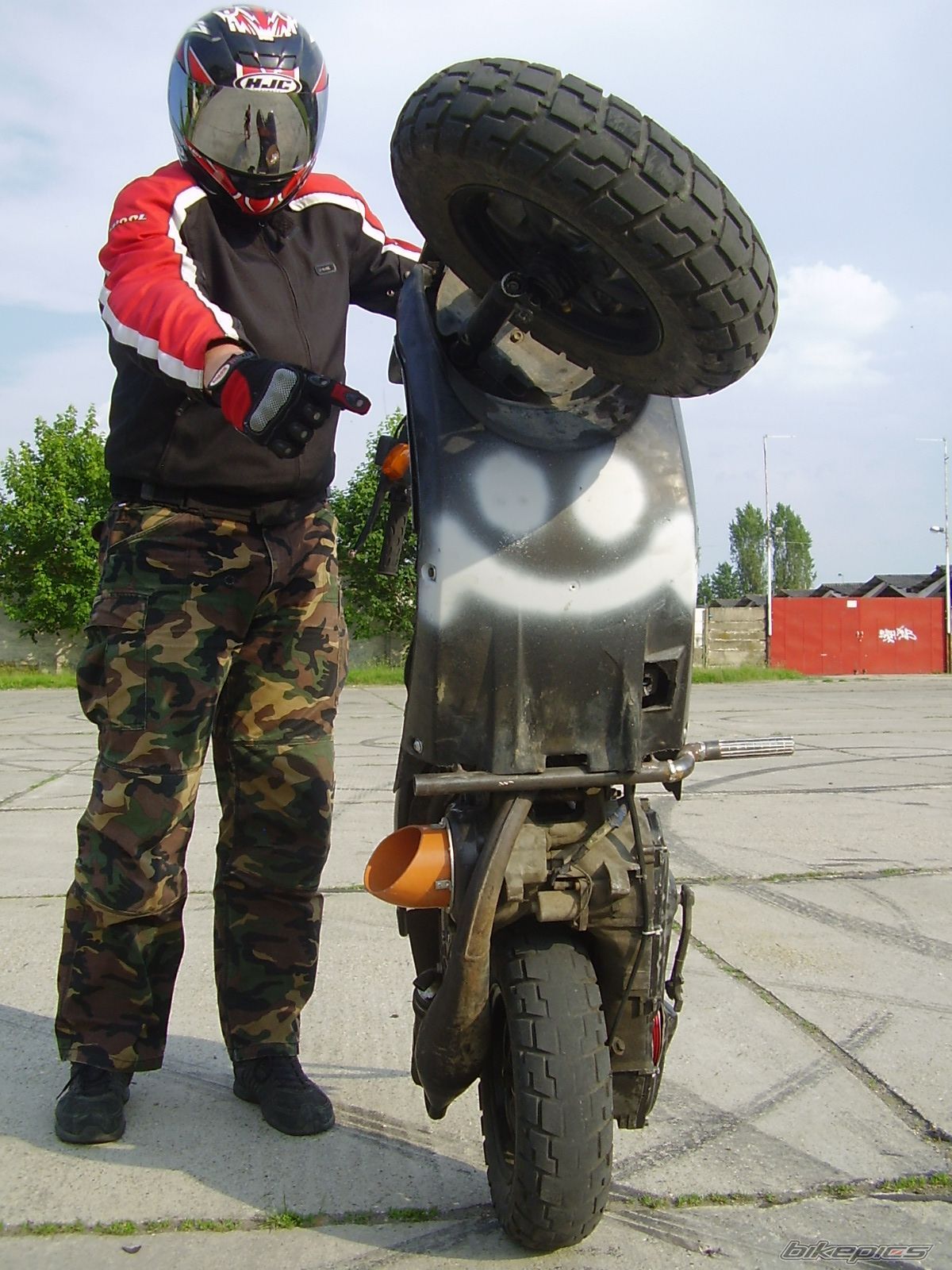 1998 MBK BOOSTER | Picture 2320353 motorcycle photo