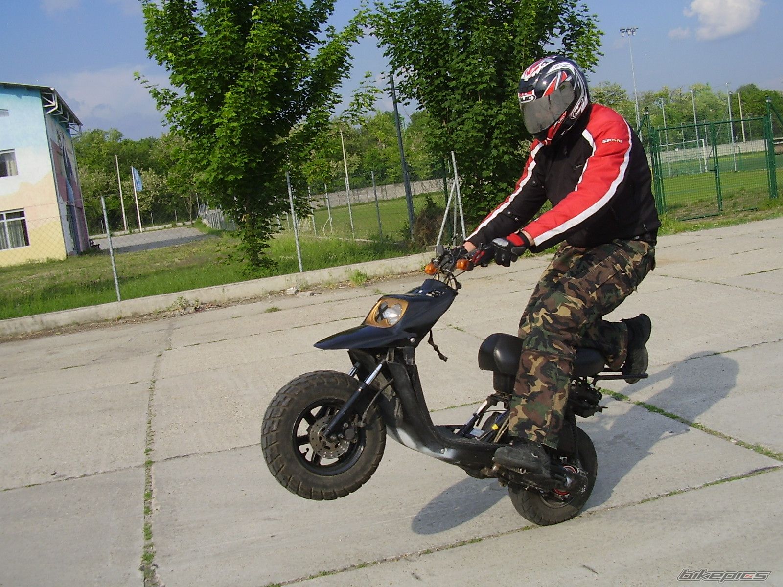 1998 MBK BOOSTER | Picture 2320354 motorcycle photo