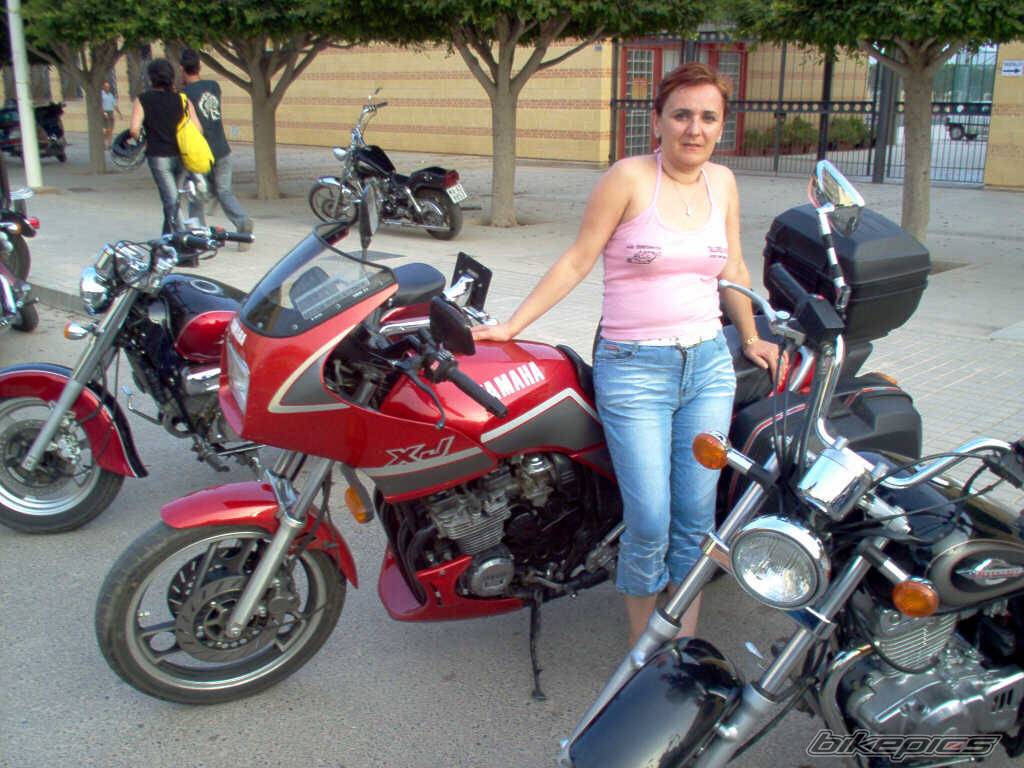 1988 YAMAHA XJ 600 | Picture 232037 motorcycle photo