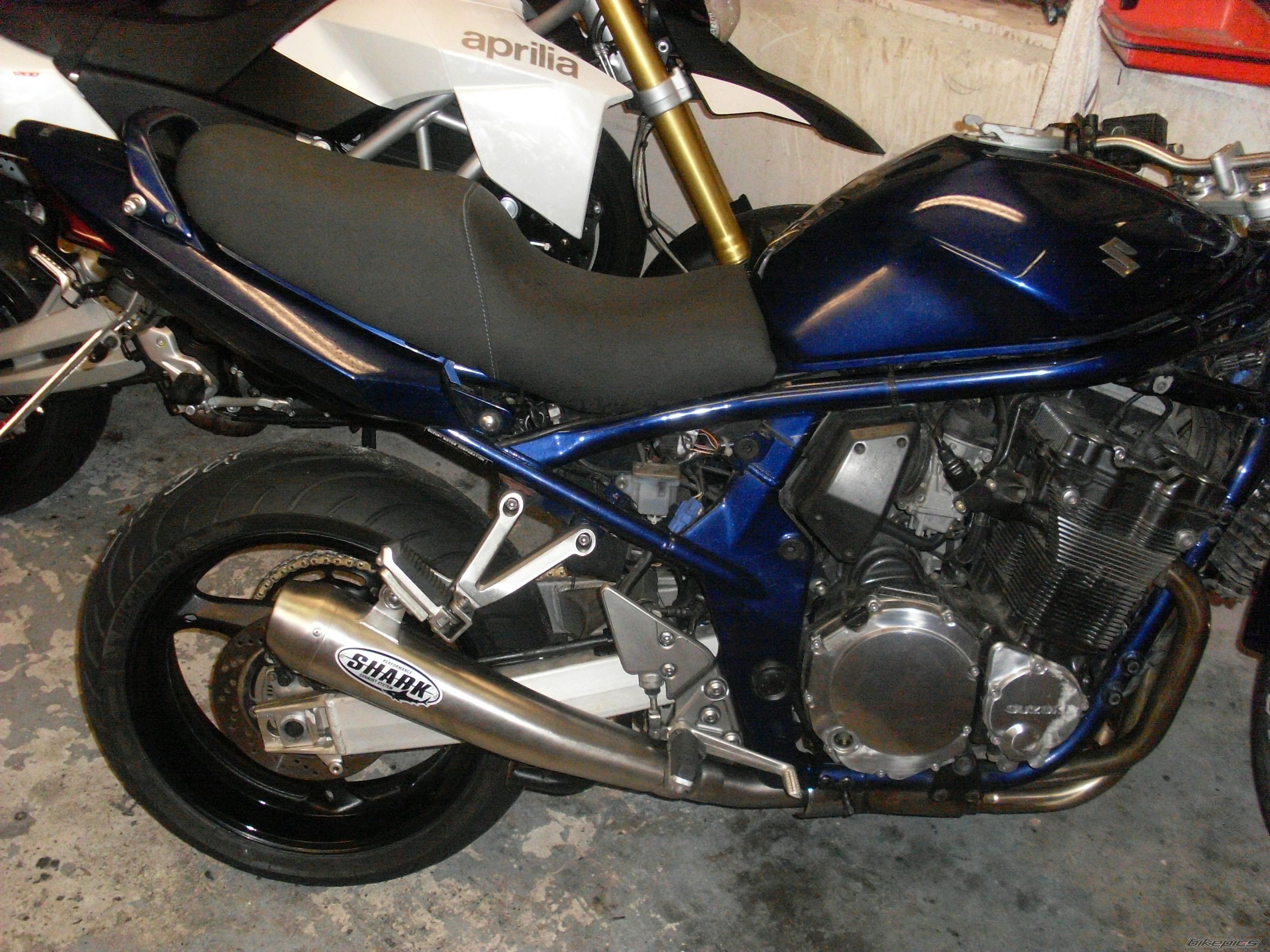 2006 SUZUKI BANDIT 1200S | Picture 2320454 motorcycle photo