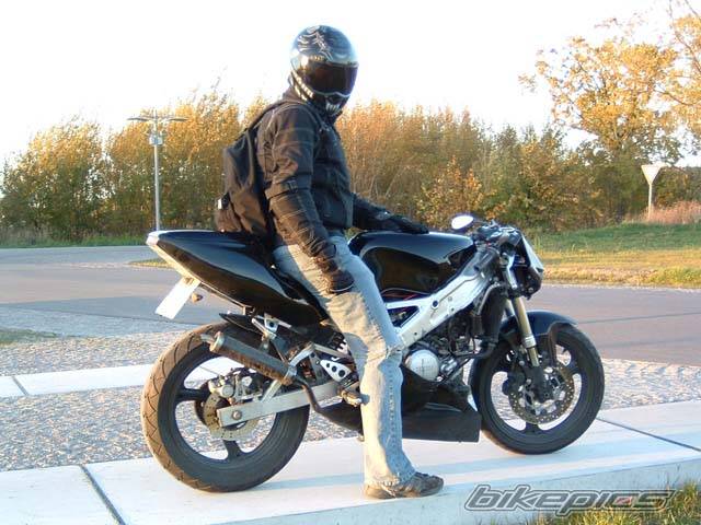 1997 YAMAHA TZR 125 | Picture 232049 motorcycle photo